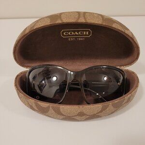 Coach Nina (S494) Olive Sunglasses